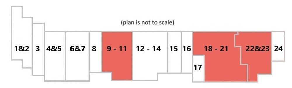 SouthGate Centre: 4110 SW 34th Street, Gainesville, FL 32608